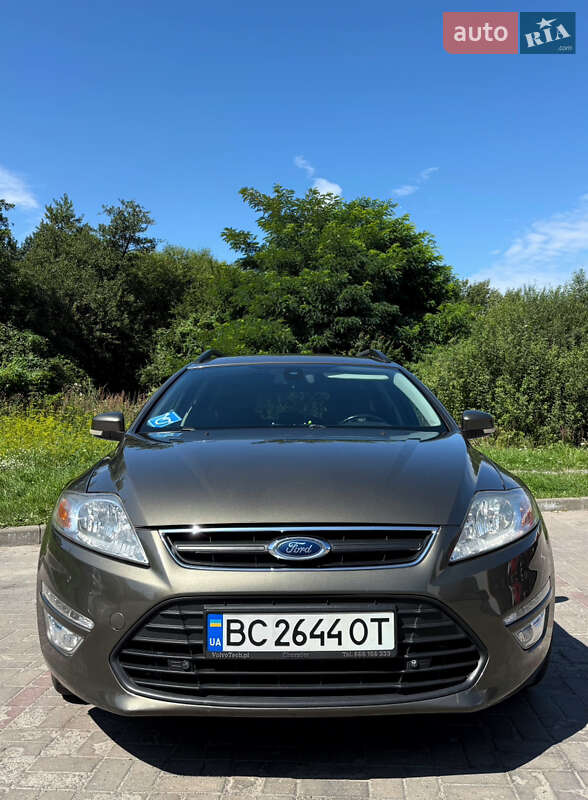 Универсал Ford Mondeo 2011 в Львове