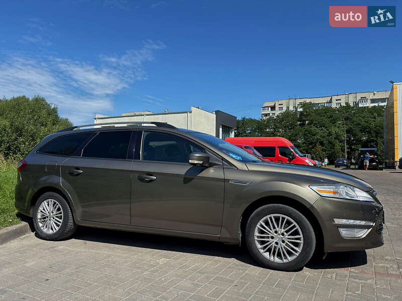 Универсал Ford Mondeo 2011 в Львове