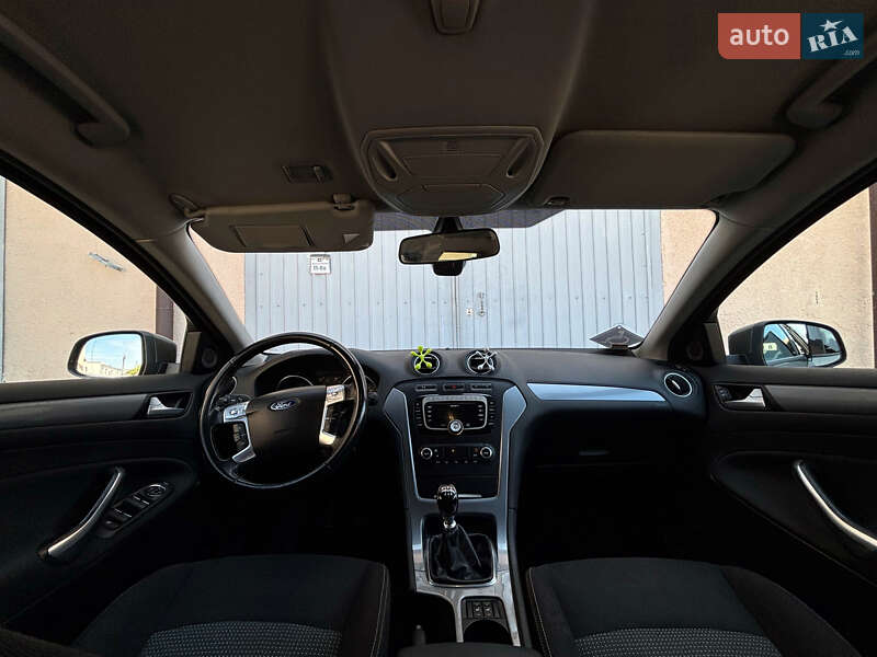 Универсал Ford Mondeo 2011 в Львове