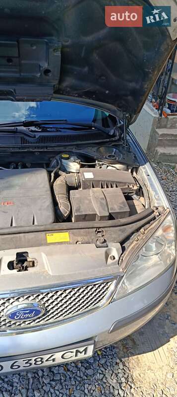 Ліфтбек Ford Mondeo 2003 в Вінниці