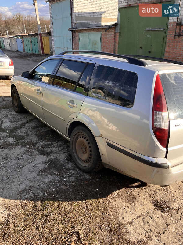 Универсал Ford Mondeo 2001 в Полтаве