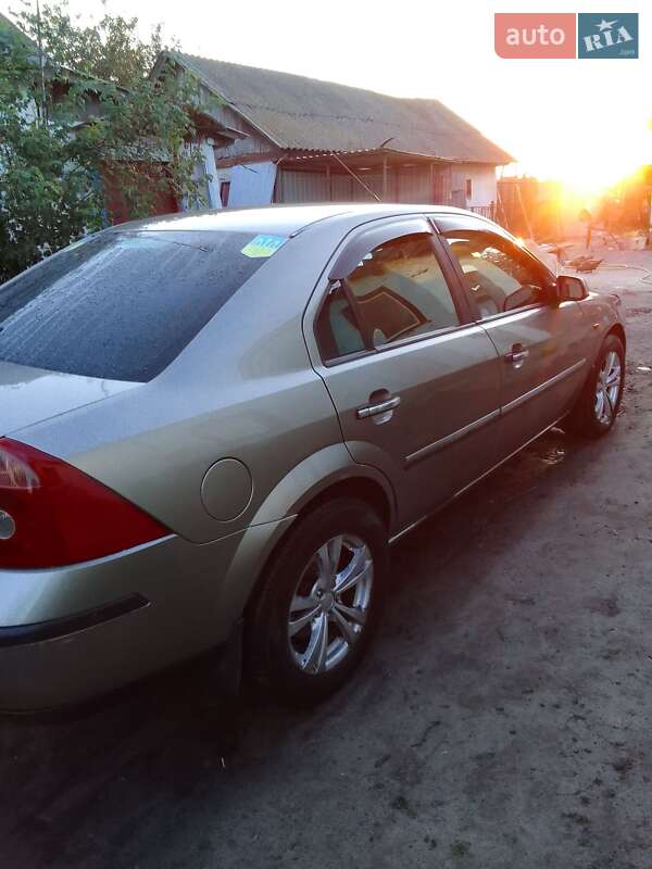 Седан Ford Mondeo 2002 в Чернигове фото 7 Седан Ford Mondeo 2002 в Чернигове