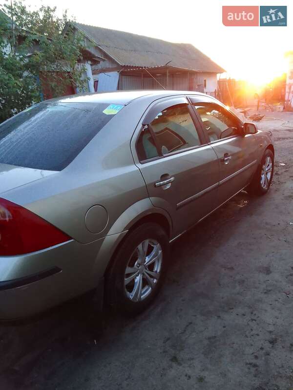 Седан Ford Mondeo 2002 в Чернигове фото 11 Седан Ford Mondeo 2002 в Чернигове