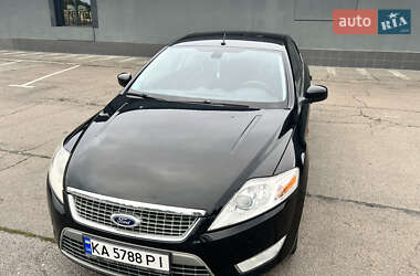 Седан Ford Mondeo 2009 в 