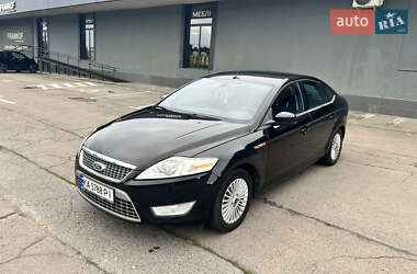 Седан Ford Mondeo 2009 в 