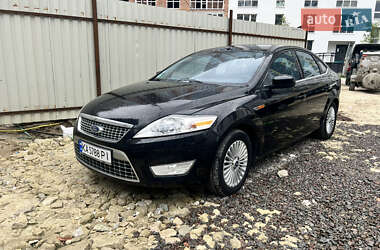 Седан Ford Mondeo 2009 в 