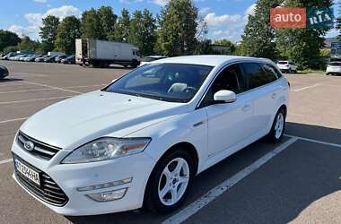 Универсал Ford Mondeo 2013 в Ровно