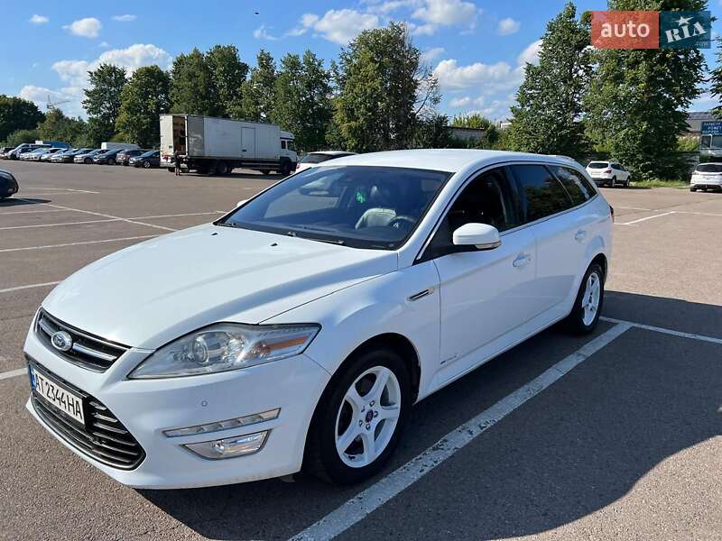 Универсал Ford Mondeo 2013 в 
