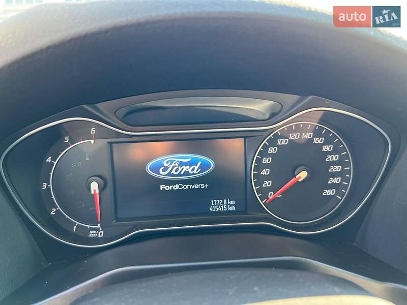 Универсал Ford Mondeo 2013 в Ровно фото 12 Универсал Ford Mondeo 2013 в Ровно