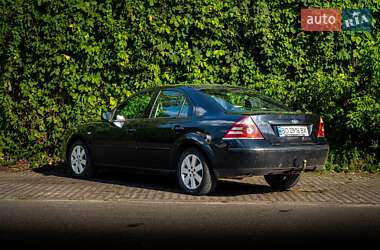 Седан Ford Mondeo 2003 в 