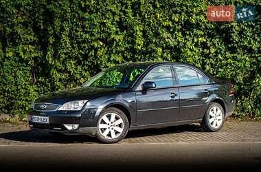 Седан Ford Mondeo 2003 в Києві