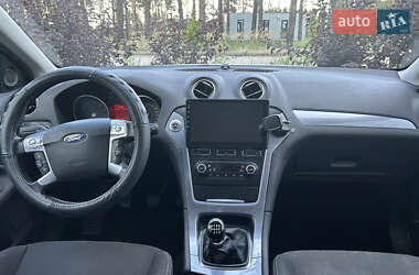 Седан Ford Mondeo 2012 в 