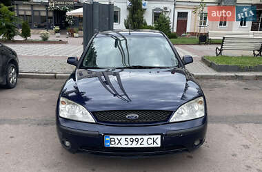 Седан Ford Mondeo 2001 в Хмельницькому