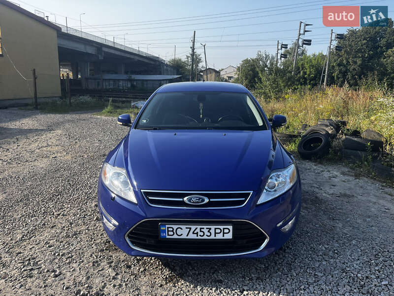 Універсал Ford Mondeo 2014 в Львові фото 3 Універсал Ford Mondeo 2014 в Львові