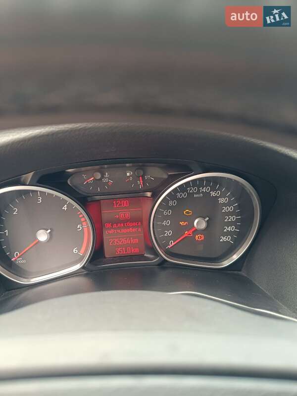 Ford Mondeo 2008