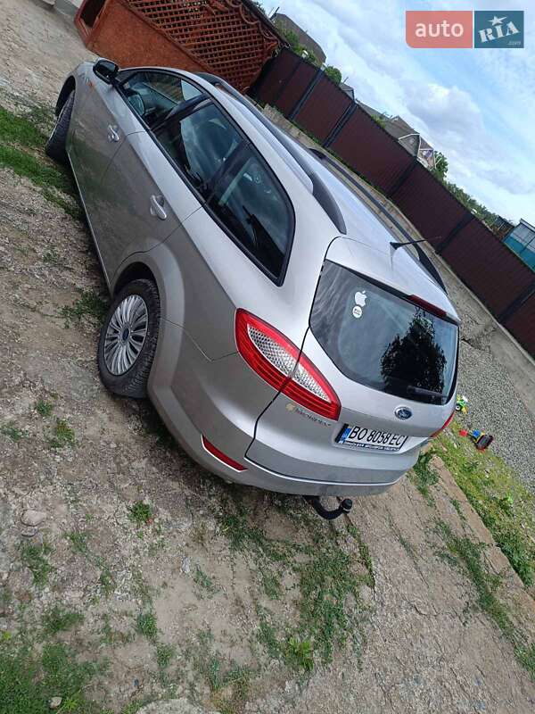 Универсал Ford Mondeo 2008 в Чемеровцах