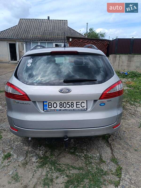 Универсал Ford Mondeo 2008 в Чемеровцах