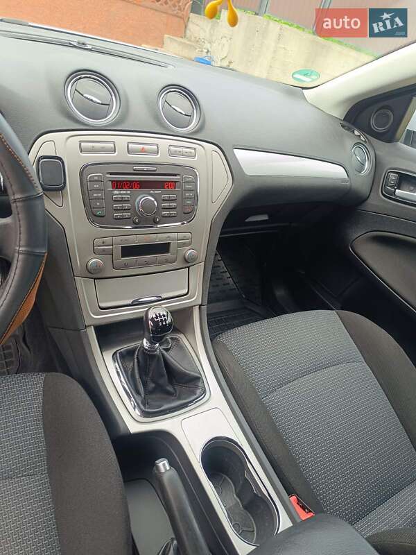 Универсал Ford Mondeo 2008 в Чемеровцах