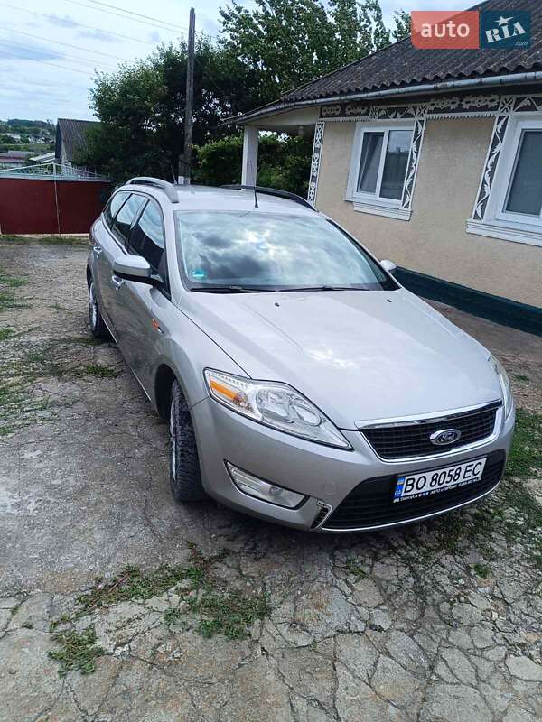Универсал Ford Mondeo 2008 в Чемеровцах