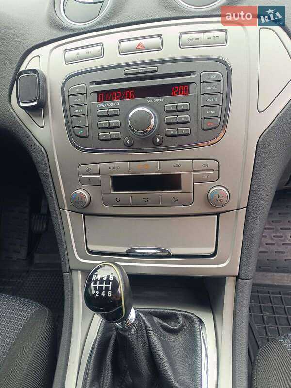 Универсал Ford Mondeo 2008 в Чемеровцах