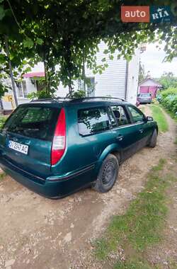 Универсал Ford Mondeo 2001 в 