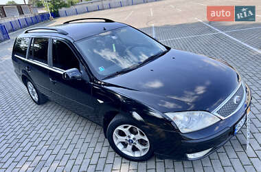 Универсал Ford Mondeo 2005 в 