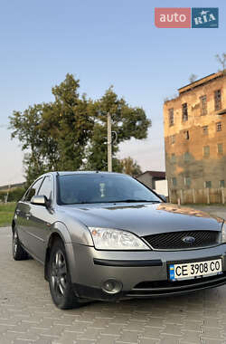 Лифтбек Ford Mondeo 2001 в Черновцах