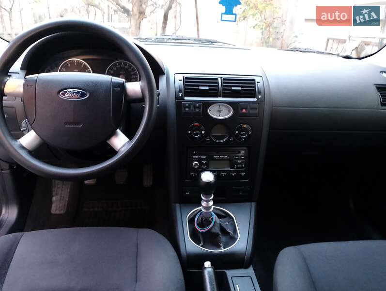 Универсал Ford Mondeo 2003 в Мукачево