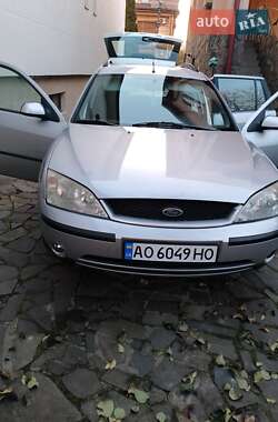Универсал Ford Mondeo 2003 в Мукачево