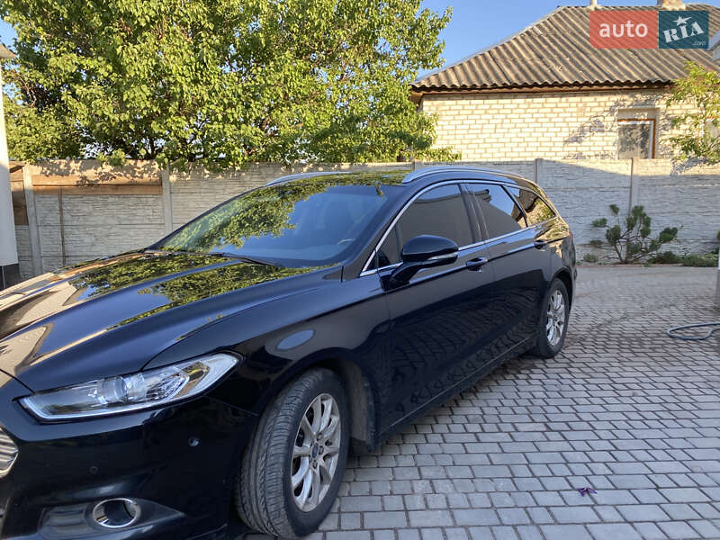 Ford Mondeo 2014