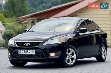 Седан Ford Mondeo 2007 в Межгорье