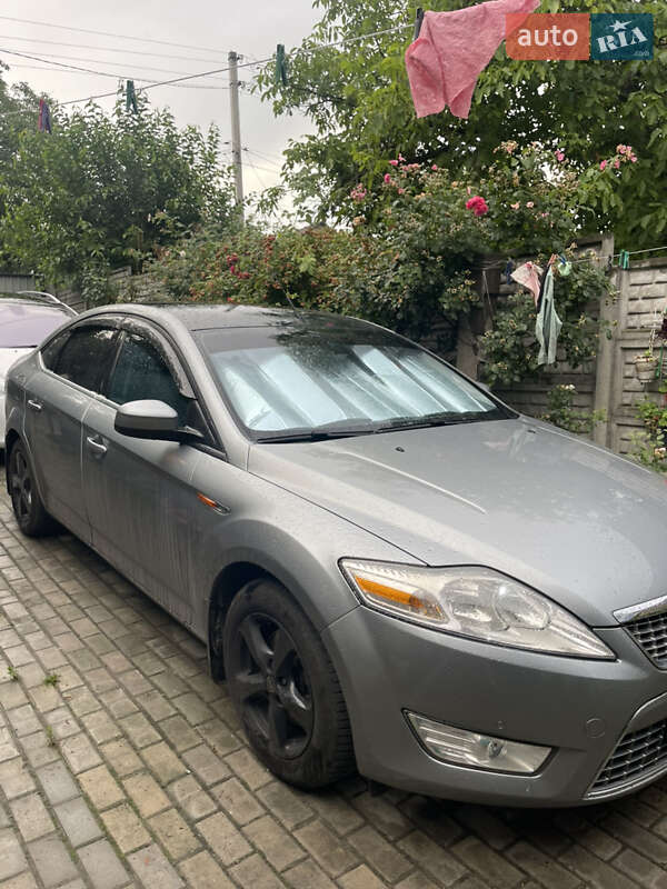 Ford Mondeo 2010
