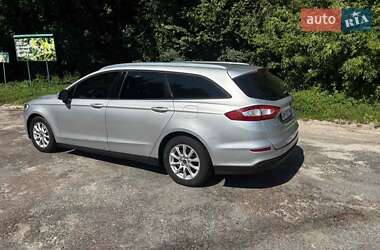 Универсал Ford Mondeo 2016 в 