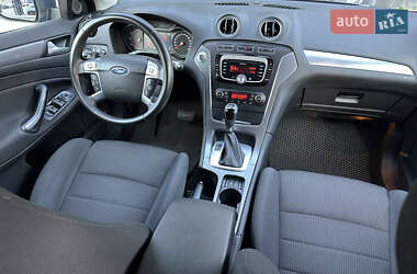 Лифтбек Ford Mondeo 2013 в 