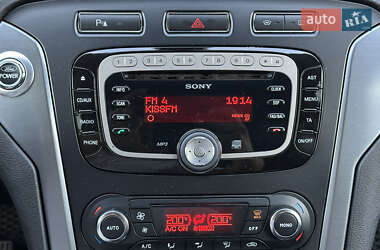 Лифтбек Ford Mondeo 2013 в 