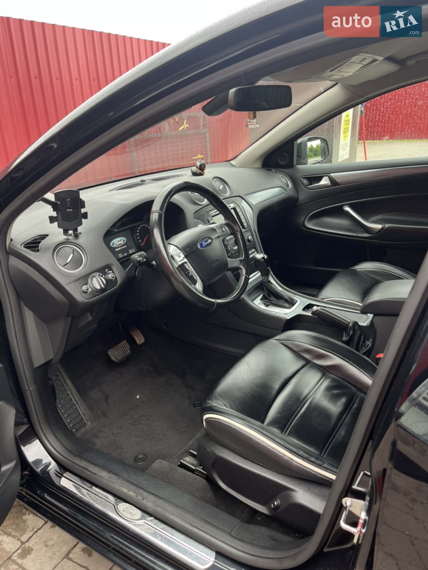 2013 Ford Mondeo - мініатюра 17