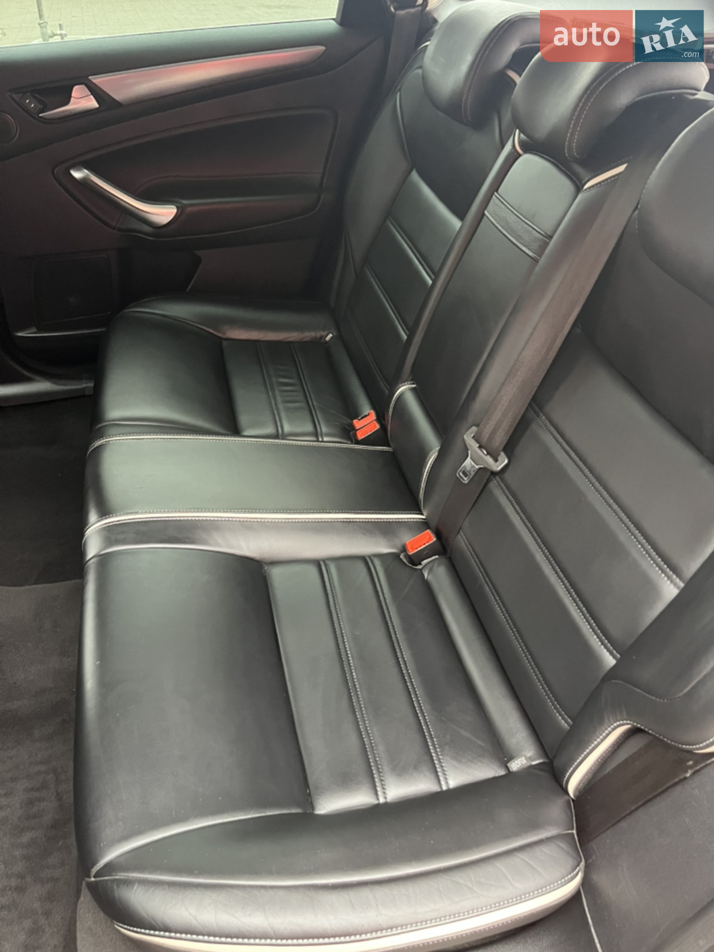 2013 Ford Mondeo - мініатюра 22