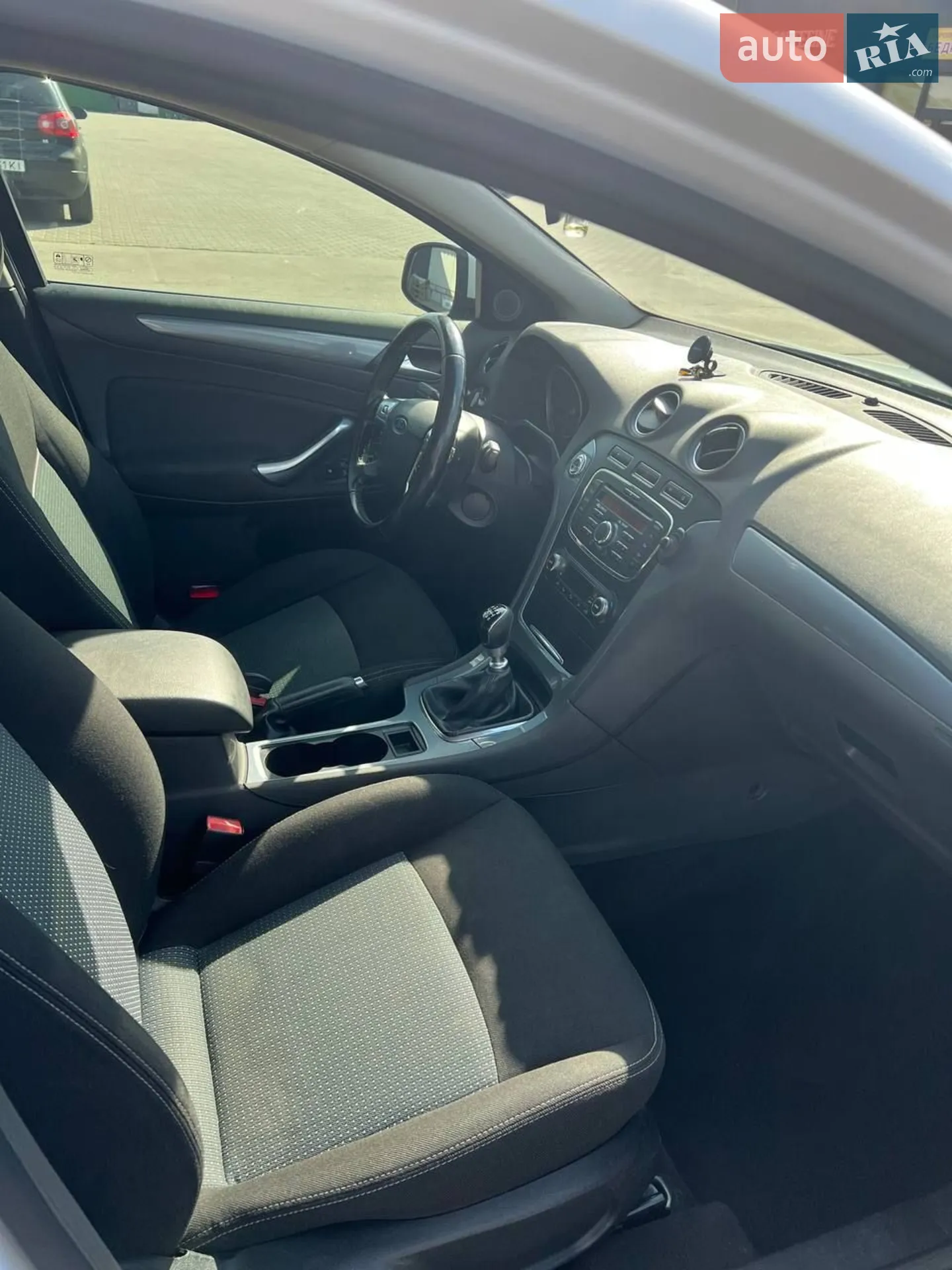 2011 Ford Mondeo - мініатюра 3