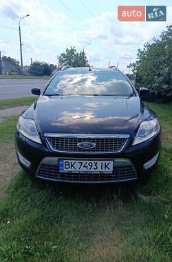 Універсал Ford Mondeo 2010 в Рівному