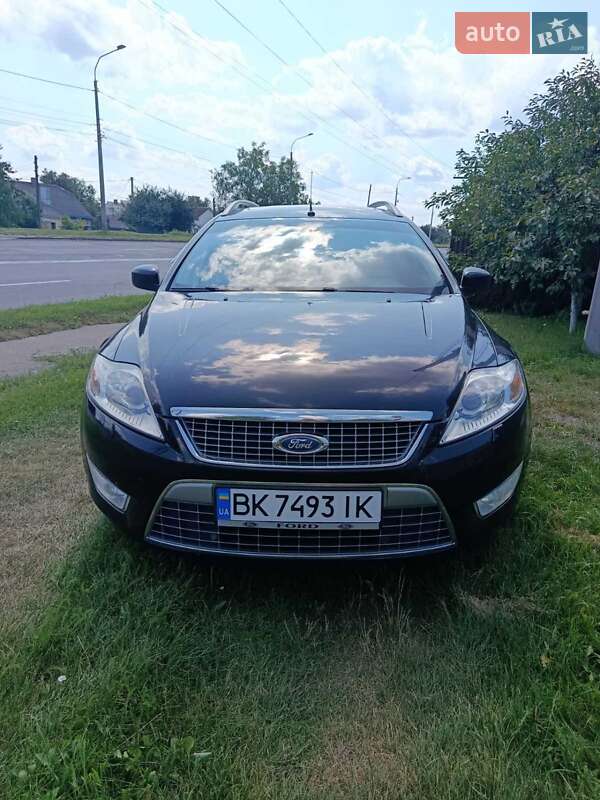 Ford Mondeo 2010