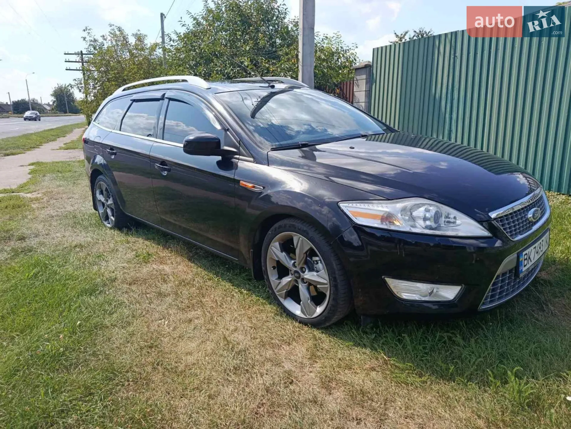 2010 Ford Mondeo - мініатюра 8