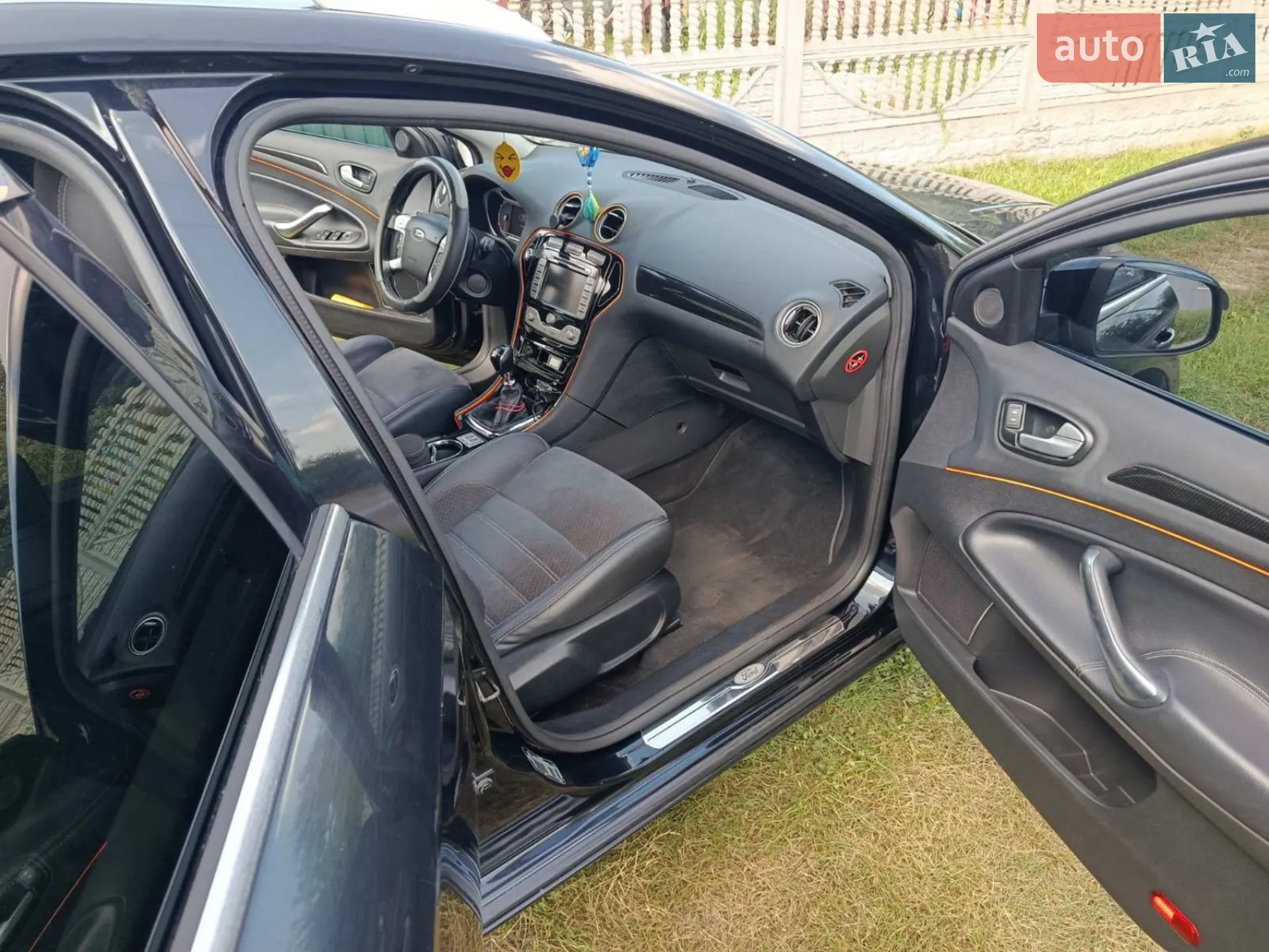 2010 Ford Mondeo - мініатюра 17