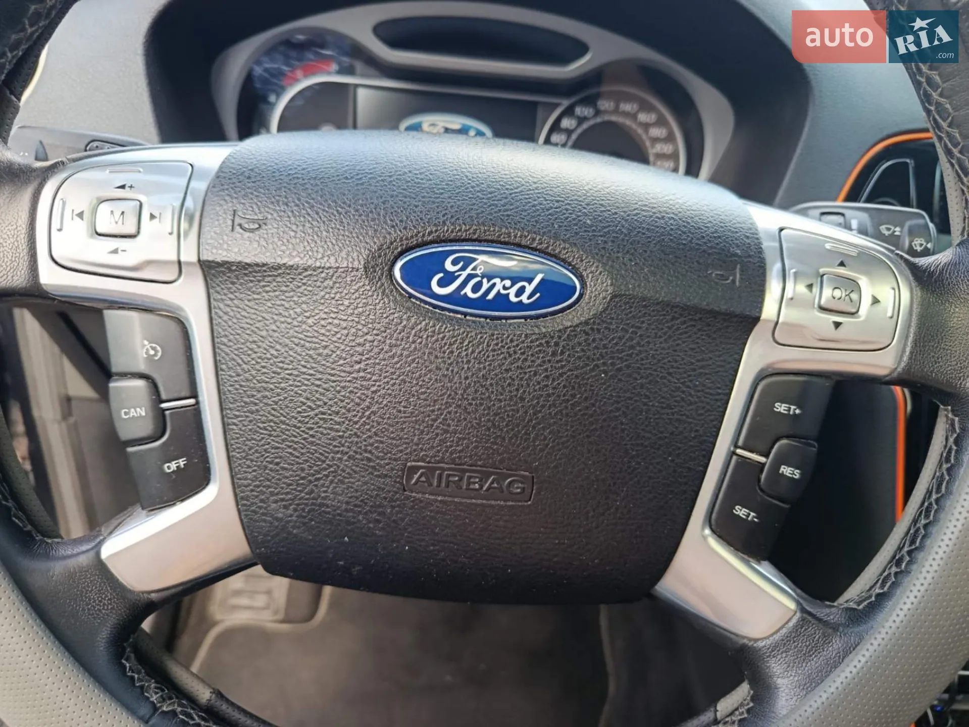 2010 Ford Mondeo - мініатюра 22