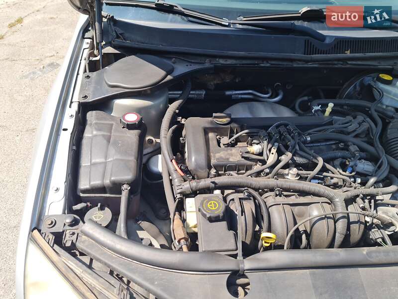 Лифтбек Ford Mondeo 2003 в Днепре
