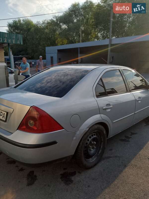 Седан Ford Mondeo 2002 в Белой Церкви