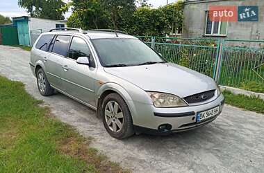 Універсал Ford Mondeo 2001 в Кореці