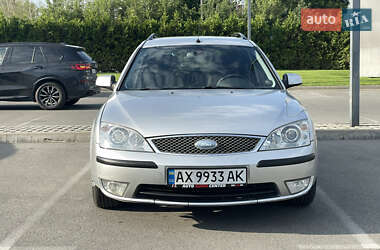 Універсал Ford Mondeo 2004 в Києві