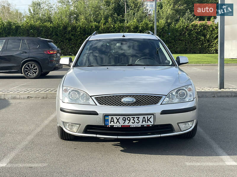 Універсал Ford Mondeo 2004 в Києві