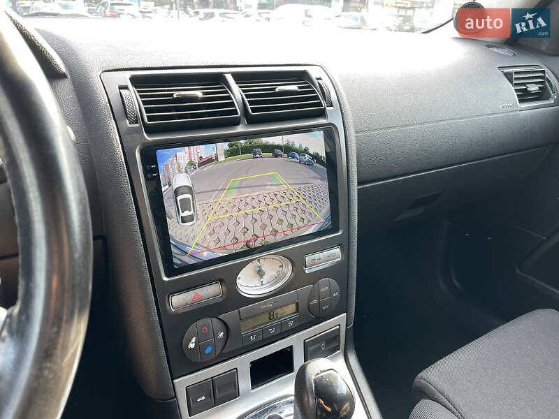 Універсал Ford Mondeo 2004 в Києві