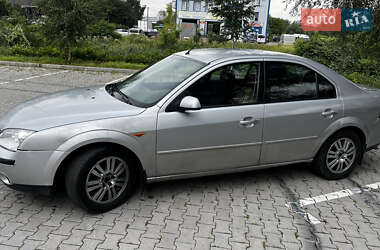 Седан Ford Mondeo 2001 в 